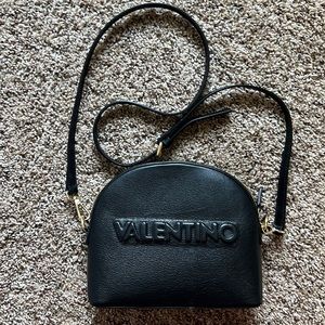 Valentino black purse